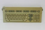 Rare Vintage Wang 4230-A Terminal Keyboard With Cable. Price: $202.50.