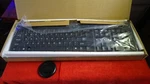 Acer PR1101U Black Usb Wired Standard Computer Keyboard Excellent Open Box Item. Price: $19.95.
