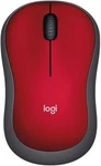 Logitech M185 Wireless Mouse - Red No Usb Receiver New. Price: $6.50.