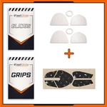 Feetglide Ptfe Mouse Skates & Grip Tape Bundle For Logitech G303 Shroud Edition New. Price: $18.98.