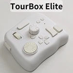 Tourbox Elite Flagship Model Left-hand Device Bluetooth Haptic Feedback Used. Price: $250.99.