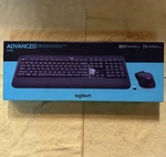 Logitech MK540 (920-008671) Wireless Keyboard And Mouse Combo New. Price: $33.99.