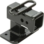 75658 Max-frame 2" Receiver Hitch Black Alloy Steel Powder Coated Suv Truck Van New. Price: $154.40.