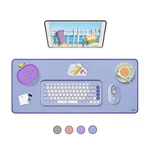 Logitech Studio Series Extra Large Lilac Desk Mat Spill Resistant Stylish Pro... New. Price: $27.59.