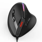 Zelotes Wired Vertical Gaming Mouse,ergonomic Design Usb Led Optical Wi... New. Price: $31.67.