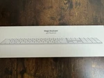 Apple Magic Keyboard With Touch Id & Numeric Keypad White A3119 (MXK73LL/A) New. Price: $149.99.