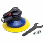 Eastwood 6" Heavy Duty Contour Pro Air Random Orbital Palm Sander 3/32" New. Price: $154.99.