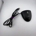 3A Logitech C-BN4 Fast Rf Cordless Usb Mouse Receiver Used. Price: $13.33.