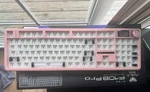 Aula F108 Pro Mechanical Keyboard - See Details (keycaps And Switches Incl.) Open. Price: $45.00.