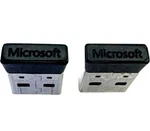 Microsoft Usb Wireless Receiver Dongle Model 1496 Lot 2 Tested Used. Price: $13.49.