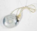 Vintage Apple M4848 Usb Mouse Macintosh Imac Tested HW01. Price: $35.00.