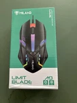 Milang Gaming Mouse Wired Usb Ergonomic With Led Backlit Colors Pc Laptop Open. Price: $9.60.