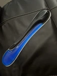 Kensington Duo Gel Wave Keyboard Wrist Rest Blue/black 62397 Used. Price: $19.00.