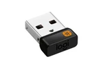 Logitech Oem Unifying Usb Receiver For Wireless Mouse And Keyboard 6- Devices Open. Price: $9.99.