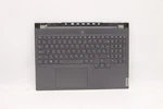 Lenovo 16ACHG6 Palmrest Cover Touchpad Keyboard Hungarian Backlit 5CB1C17318 New. Price: $91.28.