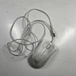 Razer Deathadder Essential White RZ01-0254 Optical Usb Wired Gamingmouse 6400DPI Used. Price: $14.99.