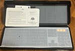 Protoarc Backlit Bluetooth Keyboard For Mac KM100-A Open. Price: $24.97.