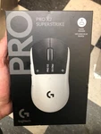 Logitech Pro X2 Superstrike Lightspeed Wireless Gaming Mouse - Series New. Price: $170.00.
