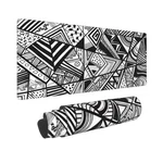 Gaming Large Non-slip Rubber Base Keyboard Mat, De... New. Price: $27.25.