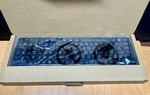 Asus K49 Usb Wired Keyboard Black 0K001-00510600 Full Size Qwerty New Oem. Price: $12.00.