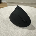 Tecknet TK-MS007 Ergonomic Cordless Mouse Black New Open Box. Price: $8.99.