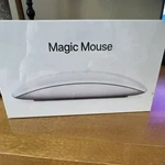 Apple Magic Mouse White Standard With Laser Tracking Method New. Price: $42.00.