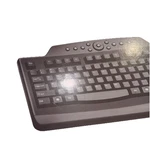 Kensington Pro Fit Wireless Media Desktop Set Mouse & Keyboard Combo Black Open. Price: $25.00.