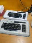 Vintage Icot Corporation Lot Of Two Keyboards. For. Price: $125.00.