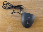 Logitech Cordless Wireless Mouse Receiver Unit Only C-BA4-MSE Grey Used. Price: $7.95.
