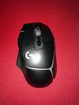 Logitech G502 X Plus Wireless Gaming Mouse Black (barely Used). Price: $85.00.