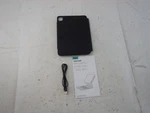 Esr 6B014 - Ipad Air 11" Case With Keyboard, Black Open. Price: $68.69.
