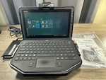 Getac F110 G4 Rugged Tablet I5-7200U 8GB 256GB Ssd Dock Keyboard Tested Used. Price: $329.99.