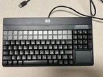 Hp Cherry French Canadian Pos Usb Tp Keyboard, Model G86-62401CDAISA, Brand New!. Price: $25.01.