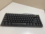 Nzxt Function Minitkl 75% Compact Tenkeyless Rgb Mechanical Gaming Keyboard Used. Price: $39.99.