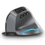 Zelotes Bluetooth Wireless Mouse With DISPLAY,RECHARGEABLE,3200DPI,BT 5.0/3.0... New. Price: $43.35.