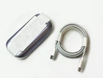 New Apple Magic Mouse Wireless Multi-touch Surface Usb-c A3204 Purple Open. Price: $56.95.