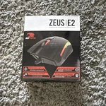 Ibuypower Zeus E2 Optical Gaming Mouse, Led, 3200 Dpi, Wired, Black/red/yellow New. Price: $9.99.