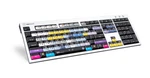 Logickeyboard Cinema 4D Silver Slimline Windows Us English New. Price: $75.00.