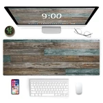 Galdas Gaming Mouse Pad Vintage Wood Grain Pattern Xxl Large Mat... New. Price: $20.83.