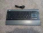 Adesso AKB-420UB Wired Mini Touchpad Keyboard Used. Price: $25.00.