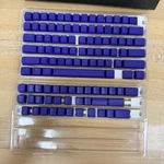 Tera Plastics Drop Skylight Series Keycap Set, Purple MDX-34629-14 Used. Price: $14.99.