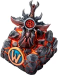 Steelseries - Artisan Keycap World Of Warcraft Edition Lava Red New. Price: $79.99.