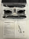 Nib Pocket Computer Mouse Spark Innovators, Corp. Pack, 2.4GHZ Wireless New. Price: $19.94.