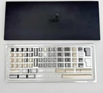 Drop Dcx Latte Keycap Set Base Kit Doubleshot Abs MDX-37121-1 For. Price: $29.99.