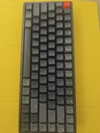 Keychron K8 Wireless Mechanical Keyboard With Aluminum Frame - Rgb Backlight,... Used. Price: $45.00.