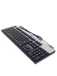 New Hp PS/2 Wired Keyboard Qwerty Model KB-0316 Pn 382641-161 Spanish-latin. Price: $19.95.