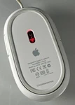 Genuine Oem Apple Mighty Mouse Wired Usb White Model A1152 Working Used. Price: $14.72.