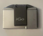 2004 Igo Stowaway Ultra-slim Bluetooth Folding Wireless Typing Keyboard IPHONE13 Used. Price: $84.96.