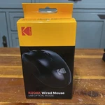 Kodak Wired Mouse Usb Optical New. Price: $8.25.