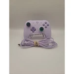 8BITDO Ultimate Wired Controller Lilac Purple Hall Effect Pc Android 82CD Open. Price: $20.00.